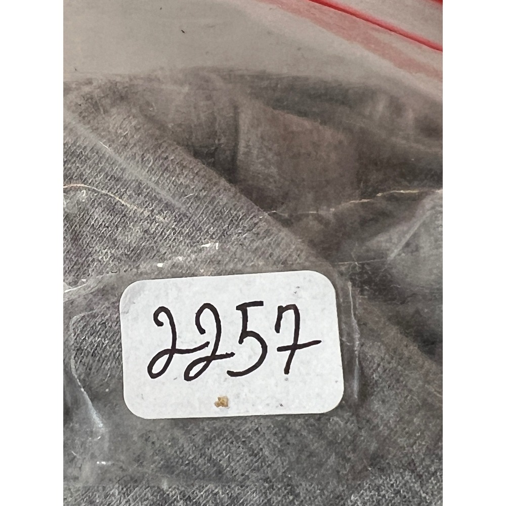 Lululemon Grey Jogger Sweatpants Size L Casual‎ Lounge Zip Pocket - Picture 12 of 12
